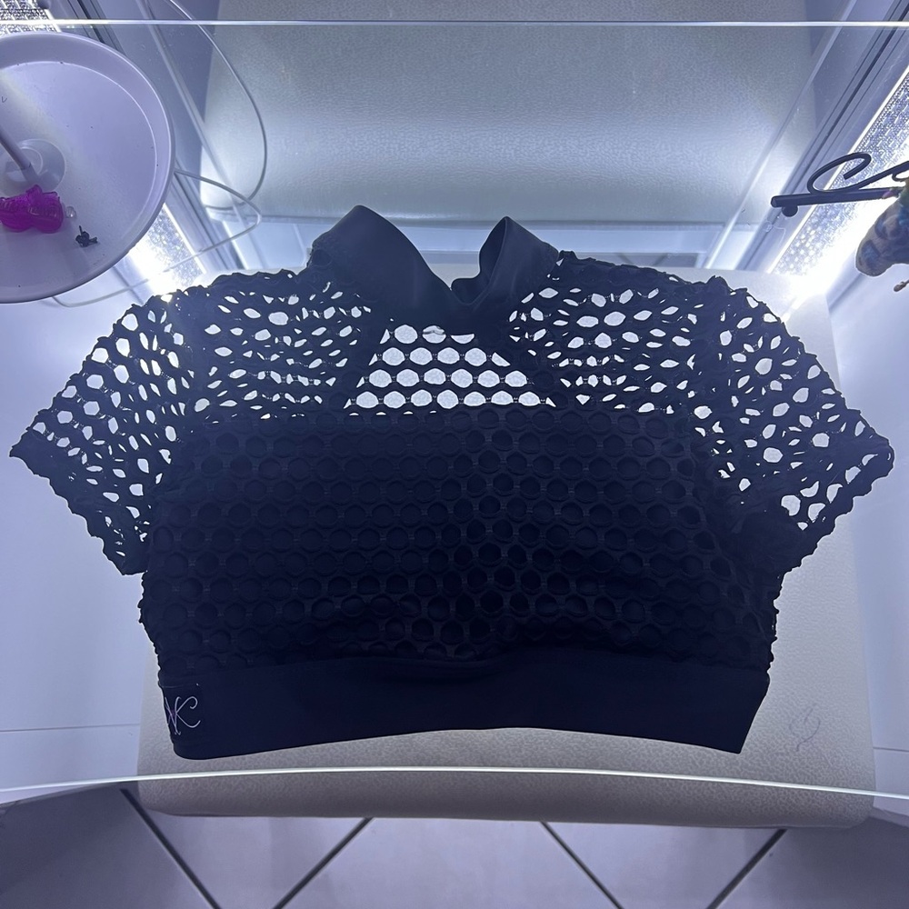 NEW Kandi Kouture Dance Top!